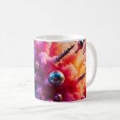 Chaotische Explosionen Kaffeetasse (VorderseiteRechts)