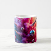 Chaotische Explosionen Kaffeetasse (Mittel)