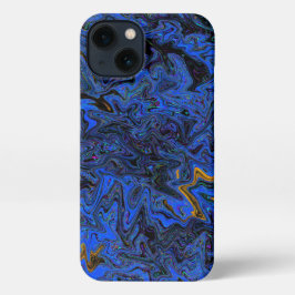 Chaotische Zeiten... iPhone 13 Hülle