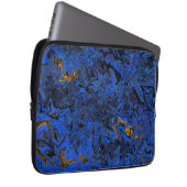 Chaotische Zeiten... Laptopschutzhülle (Vorne Rechts)