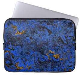 Chaotische Zeiten... Laptopschutzhülle