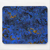 Chaotische Zeiten... Mousepad (Vorne)