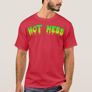 Chaotischer Haufen T-Shirt