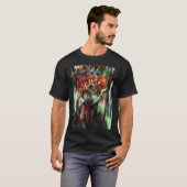 Chaotischer Verstand T-Shirt (Vorne ganz)