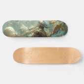 CHAOTISCHES MAKIER 2 SKATEBOARD (Horizontal)