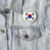 Chapa de Coreano por Geschmack Button (Beispiel)