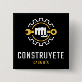 Chapa elegante  button