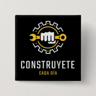 Chapa elegante  button