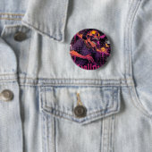 CHAPA REDONDA CALAVERA BUTTON (Beispiel)