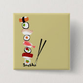 chapacuadradasushi button (Vorderseite)