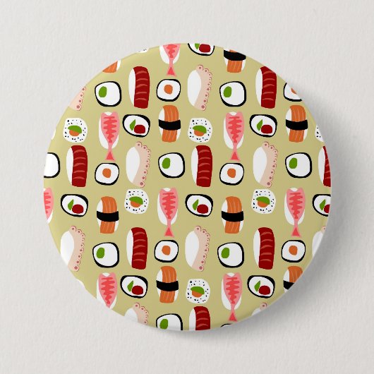 chapaestampadosushi button (Vorderseite)