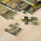 Chapala Lake Mexico. Puzzle (Seite)