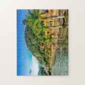 Chapala Lake Mexico. Puzzle (Vertikal)