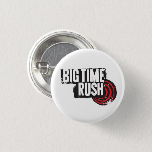 chapas de Big Time Button (Vorne & Hinten)