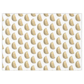 Chapati Roti India Indian Food Bread Flatbrett Tischdecke (Vorderseite (Horizontal))