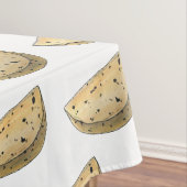 Chapati Roti India Indian Food Bread Flatbrett Tischdecke (Beispiel)