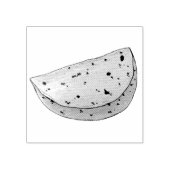 Chapati Roti Indian Food Brot Brot Brot Bäckerei Gummistempel (Prägung)