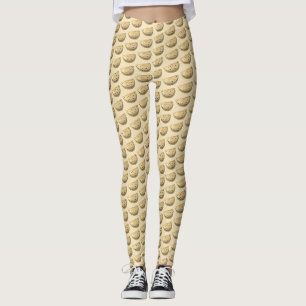Chapati Roti Indian Food Brot Brot Brot Bäckerei Leggings