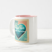 Chapel Hill Heart Coffee Tasse (Vorderseite Links)