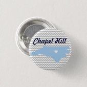Chapel- Hillknopf Button (Vorne & Hinten)