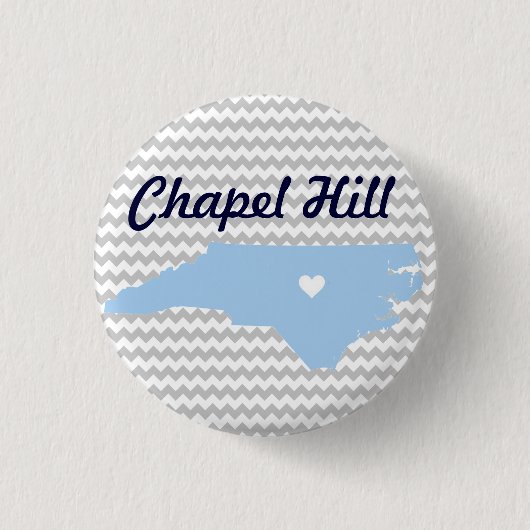 Chapel- Hillknopf Button (Vorderseite)