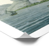 Chapel of William Tell, from 'Customs of the Vario Poster (Ecke)