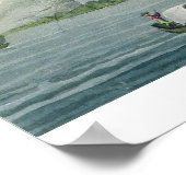 Chapel of William Tell, from 'Customs of the Vario Poster (Ecke)