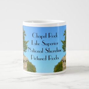 Chapel Rock Jumbo-Tasse