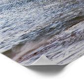 Chapel Rock Poster (Ecke)