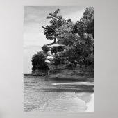 Chapel Rock Poster (Vorne)