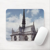Chapelle Heilig-Hubert des Chateaus Amboise Mousepad (Mit Mouse)