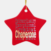 Chaperone Extraordinaire Keramik Ornament (Hinten)