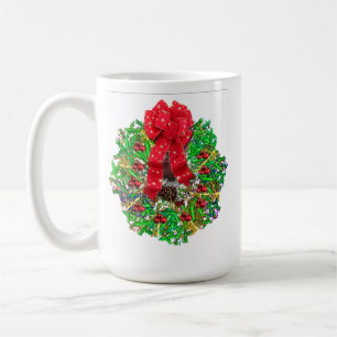 Chaperonin Weihnachten Kaffeetasse