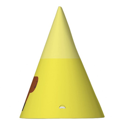 Chapéu de Festa Capivara Partyhütchen (Rechts)