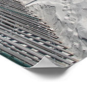 Chapin Beach Cape Cod Poster (Ecke)