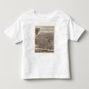 Chapin Frucht-Ranch Kleinkind T-shirt