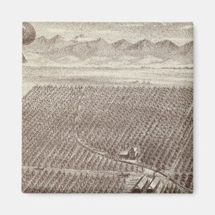 Chapin Obstranch Magnet