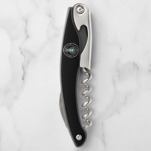 Chaplain Corps Kellnermesser (Rückseite)