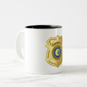 Chaplain First Responder Tasse (Vorderseite Links)