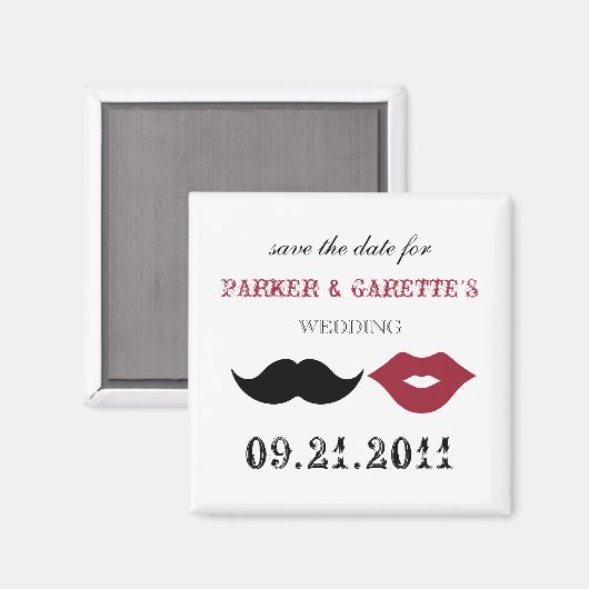 CHAPLIN - BARCELONA MAGNET (Vorderseite/Rückseite)