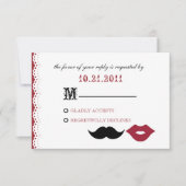 CHAPLIN - BARCELONA RSVP KARTE (Vorderseite)