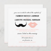 CHAPLIN - PRIMROSE EINLADUNG (Vorne/Hinten)