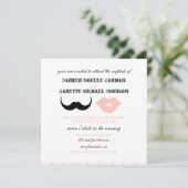 CHAPLIN - PRIMROSE EINLADUNG (Stehend Vorderseite)