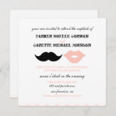 CHAPLIN - PRIMROSE EINLADUNG (Vorne/Hinten)