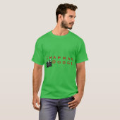 Chapman Dodge Schieferjunge T-Shirt (Vorne ganz)