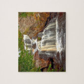 Chapman Falls Connecticut Puzzle (Vertikal)