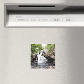 Chapman Falls, East Haddam, CT Magnet (In Situ (Geschirrspüler))