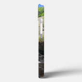 Chapman Falls iPhone Cases (Rückseite / Links)
