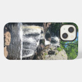 Chapman Falls iPhone Cases Hülle (Rückseite (Horizontal))