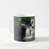 Chapman Falls Kaffeetasse (Vorderseite Links)